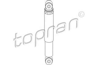 Amortyzator TOPRAN 401 990