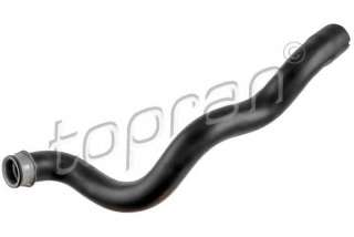 Wąż chłodnicy TOPRAN 408 144