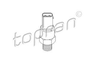 Przełącznik termiczny, wentylator chłodnicy; Włącznik temperaturowy, wentylator klimatyzacji TOPRAN 500 532