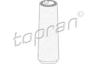Filtr powietrza TOPRAN 500 933