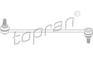 Łącznik/wspornik stabilizatora TOPRAN 501 056