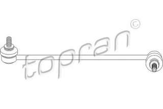 Łącznik/wspornik stabilizatora TOPRAN 501 168