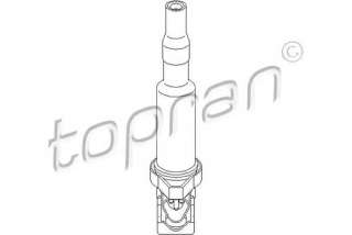 Cewka zapłonowa TOPRAN 501 426