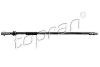 Przewód hamulcowy elastyczny TOPRAN 502 065