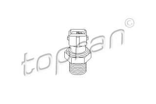Czujnik ciśnienia oleju TOPRAN 720 160