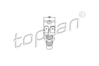 Włącznik świateł STOP TOPRAN 721 096