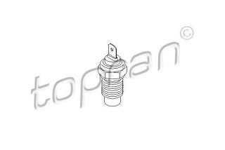 Czujnik temperatury płynu chłodzącego TOPRAN 721 106