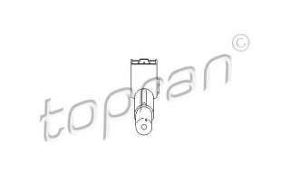 Czujnik obr./min. sterowanie silnika TOPRAN 721 700