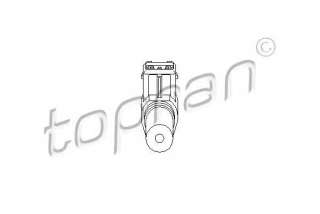 Czujnik obr./min. sterowanie silnika TOPRAN 721 701