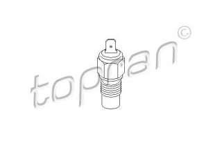 Czujnik temperatury płynu chłodzącego TOPRAN 721 710