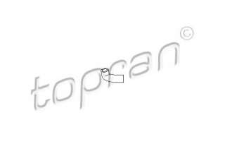 Przewód odpowietrzenia pokrywy rozrządu TOPRAN 721 799