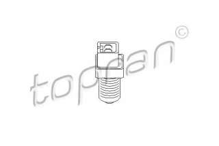 Włącznik, uruchamianie hamulca (sterowanie silnika) TOPRAN 721 893