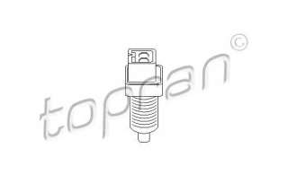 Włącznik, wysprzęglanie (sterowanie silnika) TOPRAN 721 894