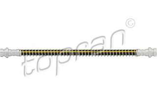Przewód hamulcowy elastyczny TOPRAN 820 425