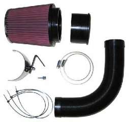 Sportowy system filtrowania powietrza K&N Filters 57-0587