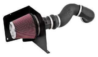 Sportowy system filtrowania powietrza K&N Filters 63-3067