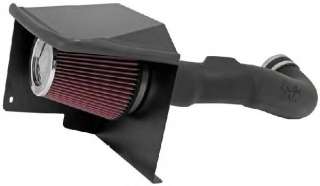Sportowy system filtrowania powietrza K&N Filters 63-3070