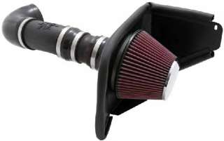 Sportowy system filtrowania powietrza K&N Filters 63-3072