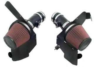 Sportowy system filtrowania powietrza K&N Filters 69-2003TFK