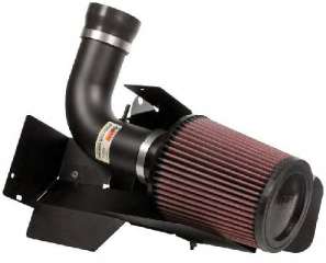 Sportowy system filtrowania powietrza K&N Filters 69-9756TFK