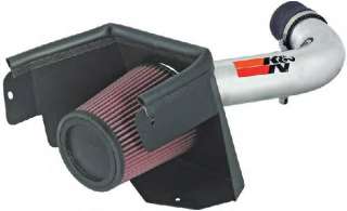 Sportowy system filtrowania powietrza K&N Filters 77-1553KP