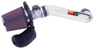 Sportowy system filtrowania powietrza K&N Filters 77-2552KP