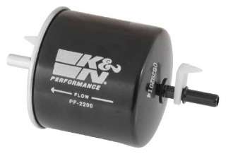 Filtr paliwa K&N Filters PF-2200