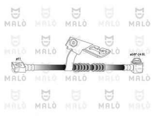Przewód hamulcowy elastyczny MALO 80427