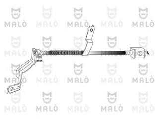 Przewód hamulcowy elastyczny MALO 80430