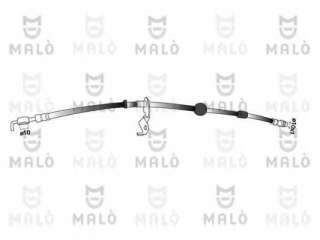 Przewód hamulcowy elastyczny MALO 81002
