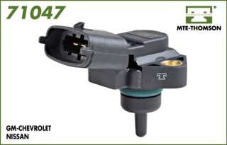 Czujnik ciśnienia powietrza, adaptacja wysokościowa MTE-THOMSON 71047