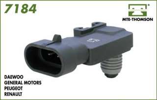 Czujnik ciśnienia powietrza, adaptacja wysokościowa MTE-THOMSON 7184