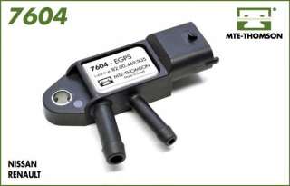 Czujnik ciśnienia spalin MTE-THOMSON 7604