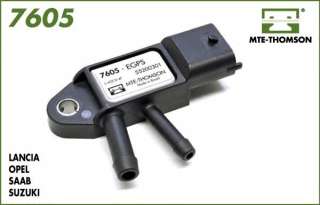Czujnik ciśnienia spalin MTE-THOMSON 7605