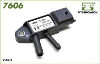 Czujnik ciśnienia spalin MTE-THOMSON 7606