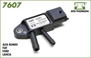Czujnik ciśnienia spalin MTE-THOMSON 7607