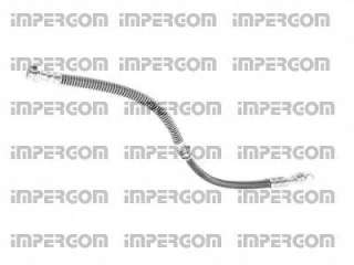 Przewód hamulcowy elastyczny ORIGINAL IMPERIUM 61008