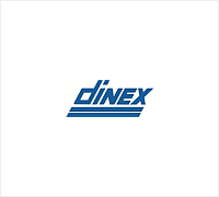Wieszak tłumika DINEX 49936