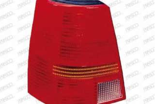 Lampa zespolonych świateł tylnych PRASCO VW0344174