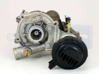 Turbosprężarka MOTAIR TURBOLADER 660122