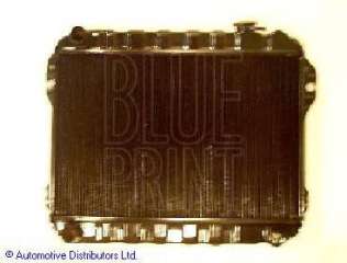 Chłodnica silnika BLUE PRINT ADT39818