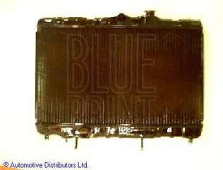 Chłodnica silnika BLUE PRINT ADT39835