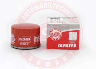 Filtr oleju MASTER-SPORT 75/3-OF-PCS-MS