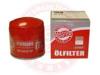 Filtr oleju MASTER-SPORT 920/47-OF-PCS-MS