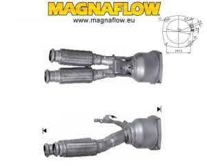 Katalizator MAGNAFLOW 60918D