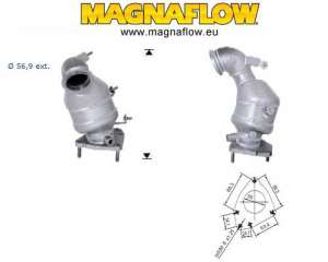 Katalizator MAGNAFLOW 67603D