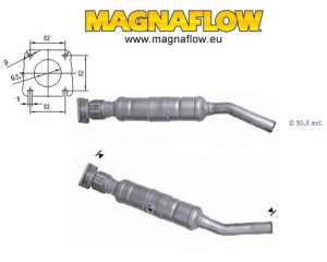 Katalizator MAGNAFLOW 71608