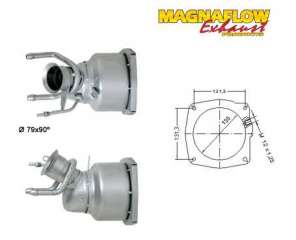 Katalizator MAGNAFLOW 76029D