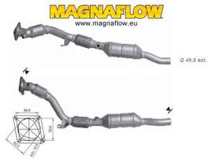 Katalizator MAGNAFLOW 77223