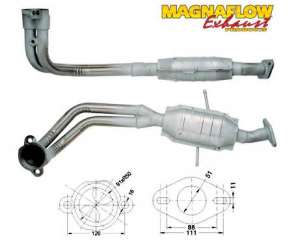 Katalizator MAGNAFLOW 82516